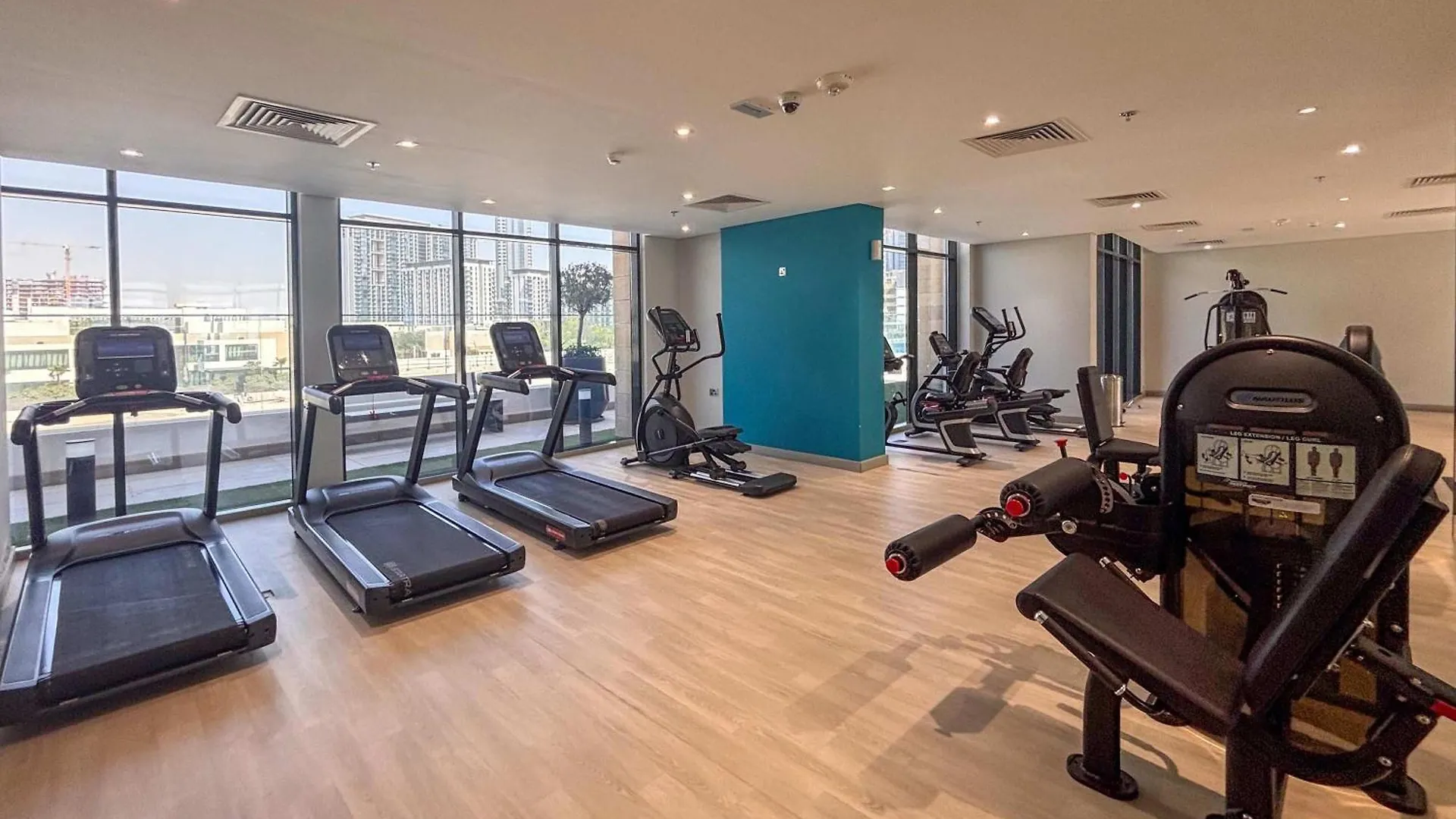 Appartement Frank Porter - Azizi Riviera 23 Dubai Verenigde Arabische Emiraten