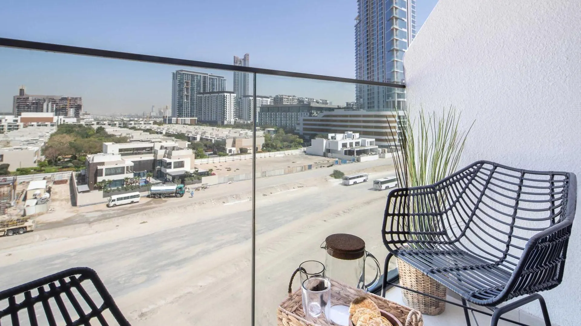 Apartment Frank Porter - Azizi Riviera 23 Dubai