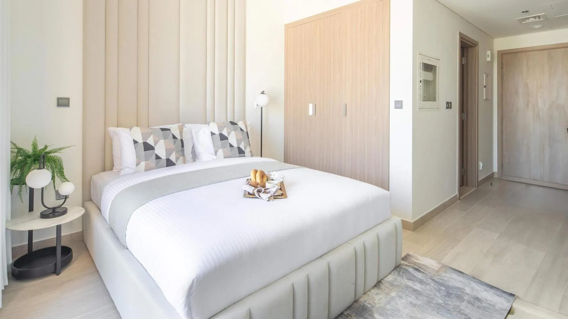 Apartment Frank Porter - Azizi Riviera 23 Dubai
