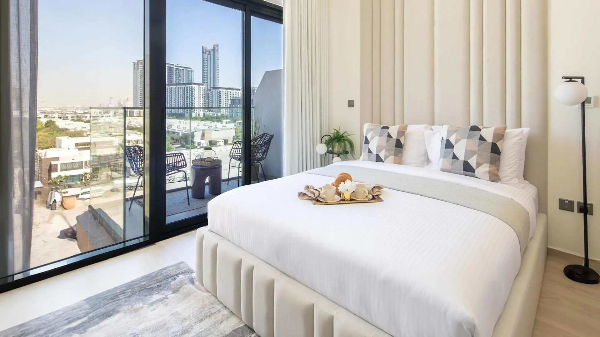 Apartment Frank Porter - Azizi Riviera 23 Dubai United Arab Emirates